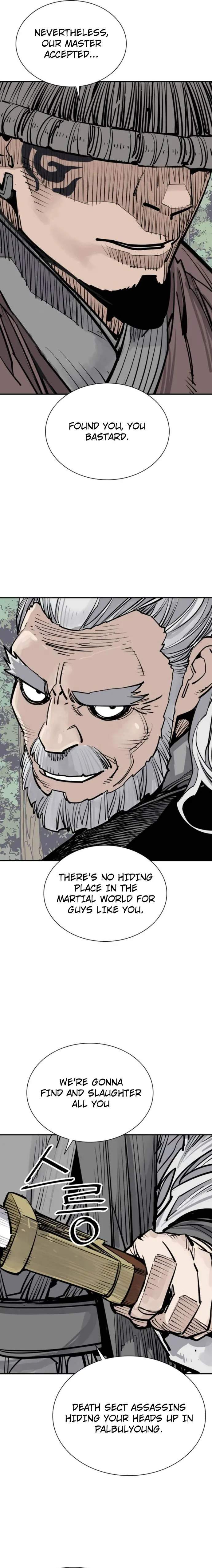 Death God Chapter 89 page 2