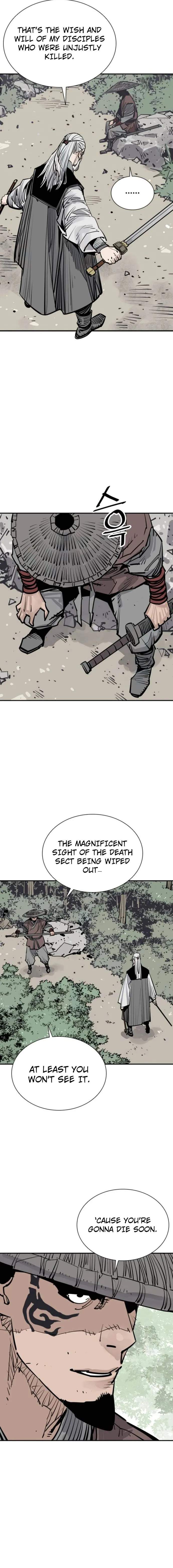 Death God Chapter 89 page 3