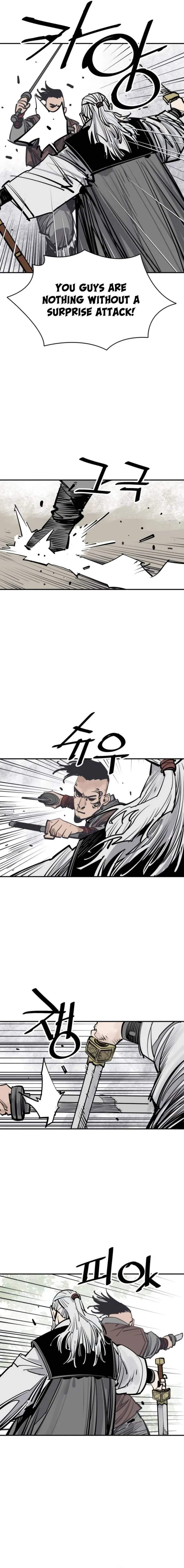 Death God Chapter 89 page 5