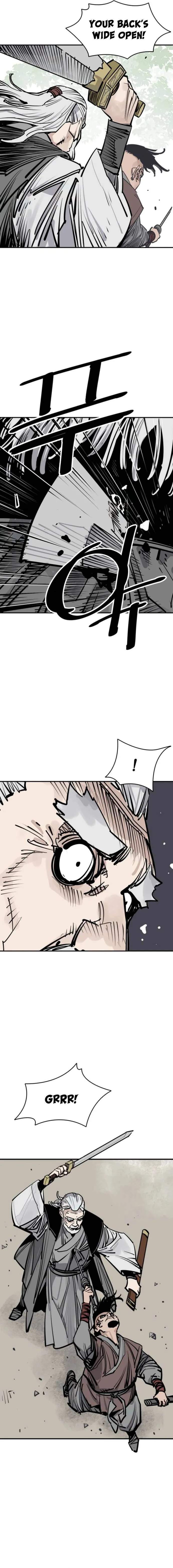 Death God Chapter 89 page 6