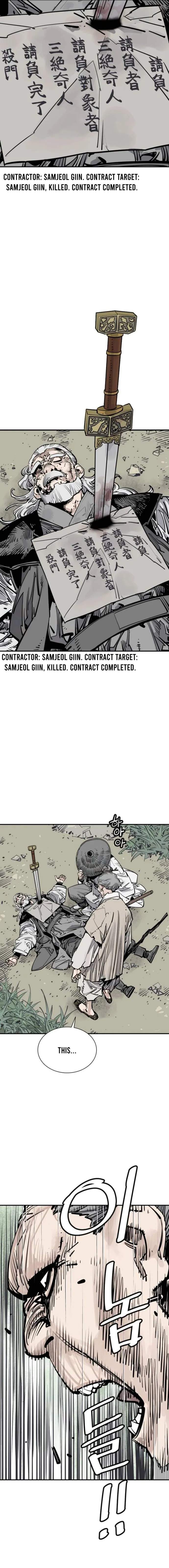 Death God Chapter 89 page 9