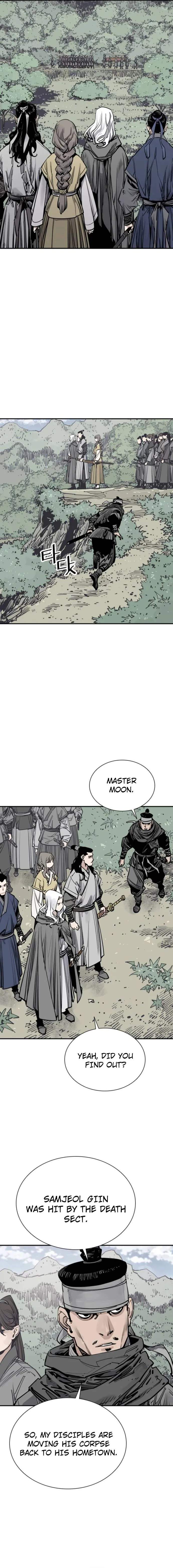 Death God Chapter 89 page 11