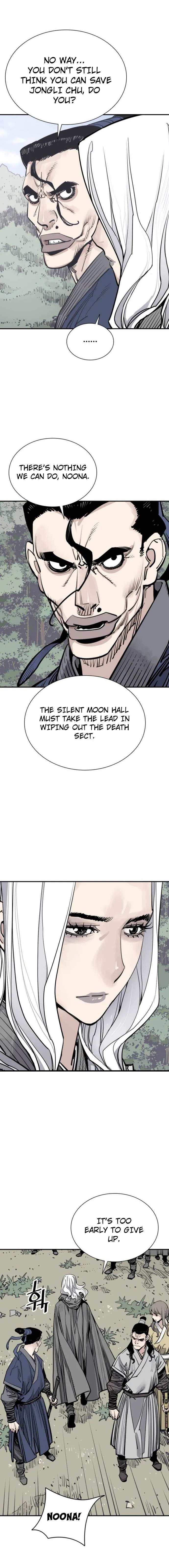Death God Chapter 89 page 13