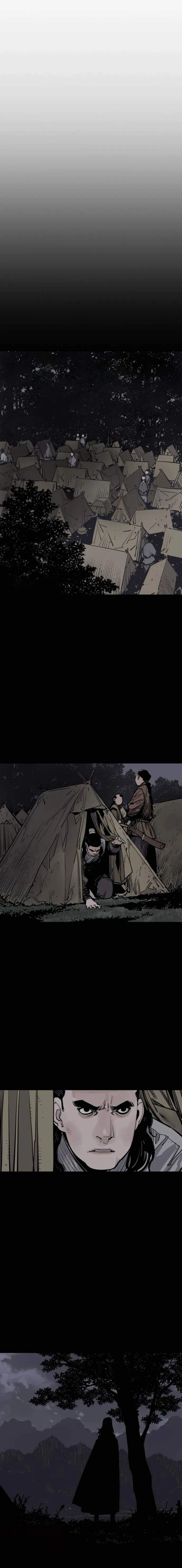 Death God Chapter 89 page 15