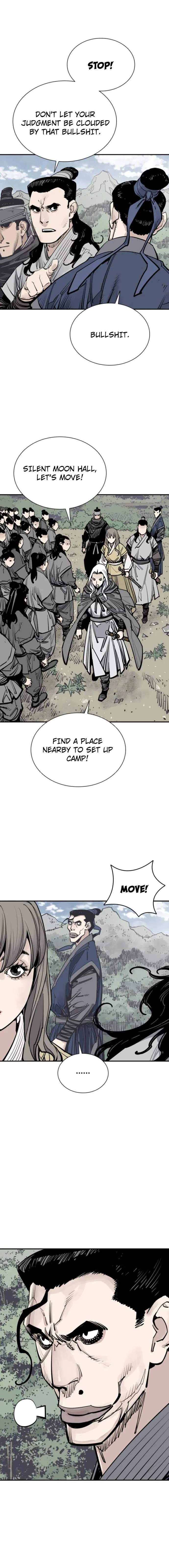 Death God Chapter 89 page 14