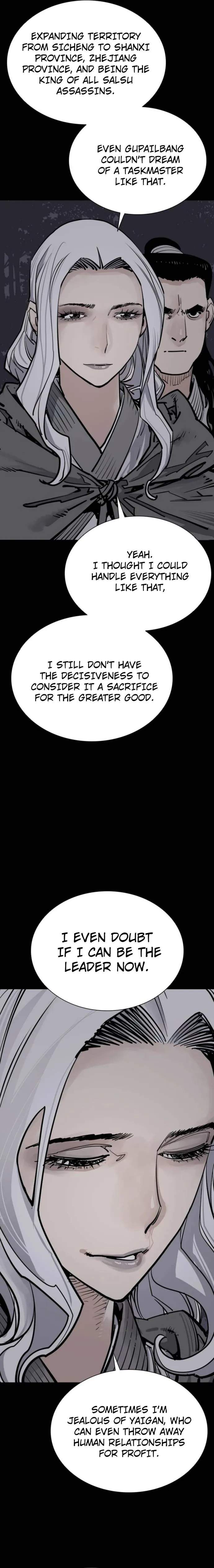 Death God Chapter 89 page 18