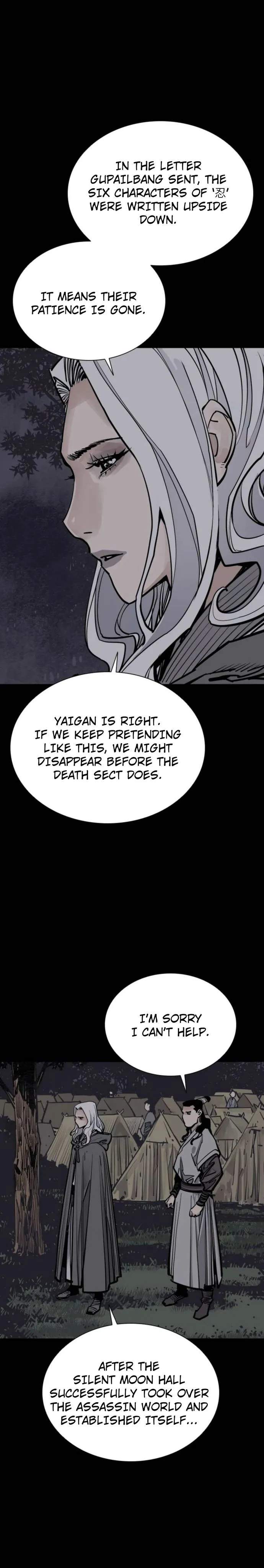 Death God Chapter 89 page 17