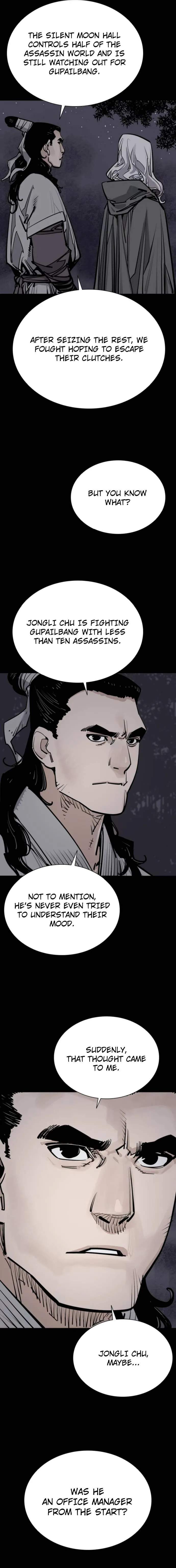 Death God Chapter 89 page 19