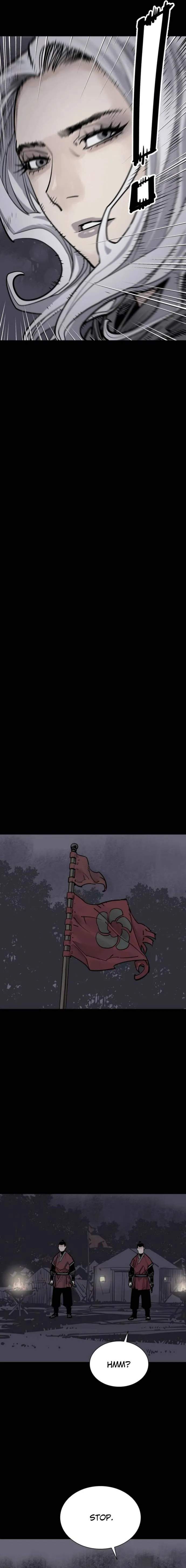 Death God Chapter 89 page 20