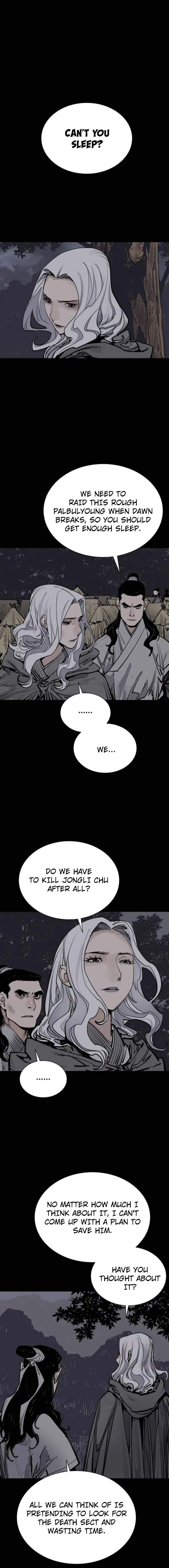 Death God Chapter 89 page 16