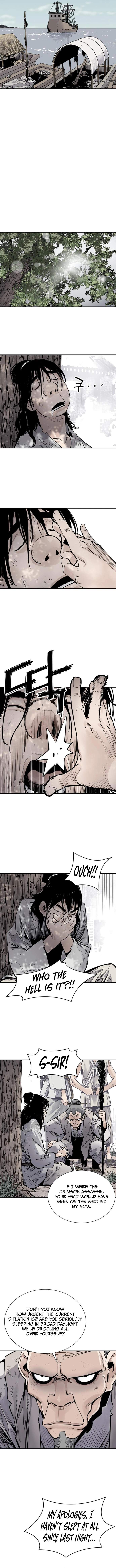 Death God Chapter 9 page 6