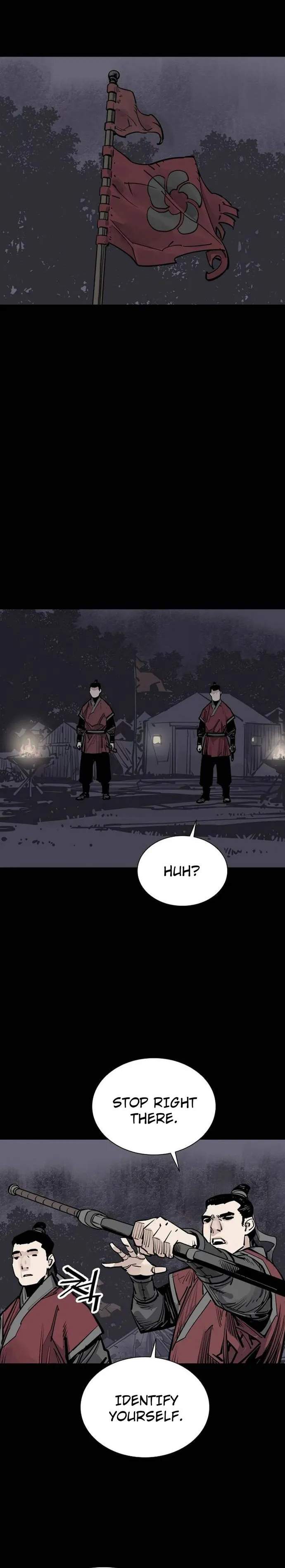 Death God Chapter 90 page 1