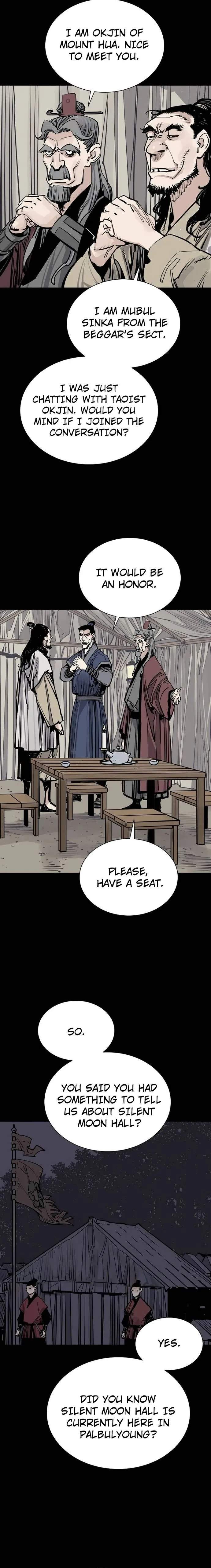 Death God Chapter 90 page 3