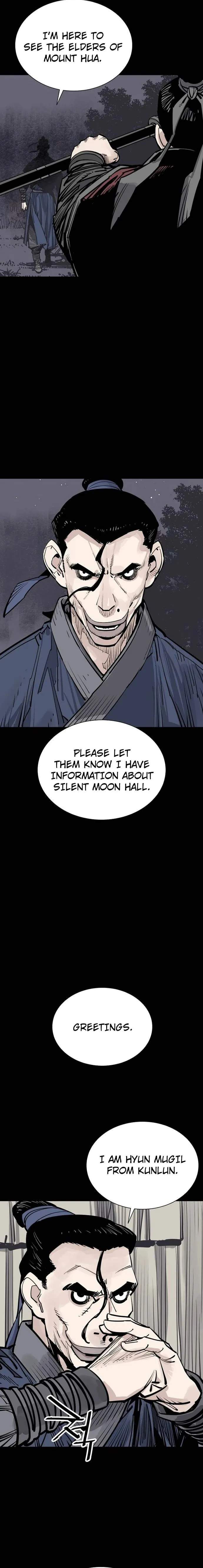 Death God Chapter 90 page 2