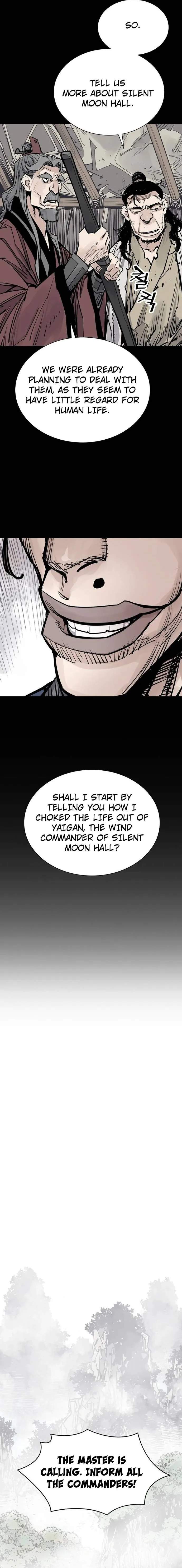 Death God Chapter 90 page 9