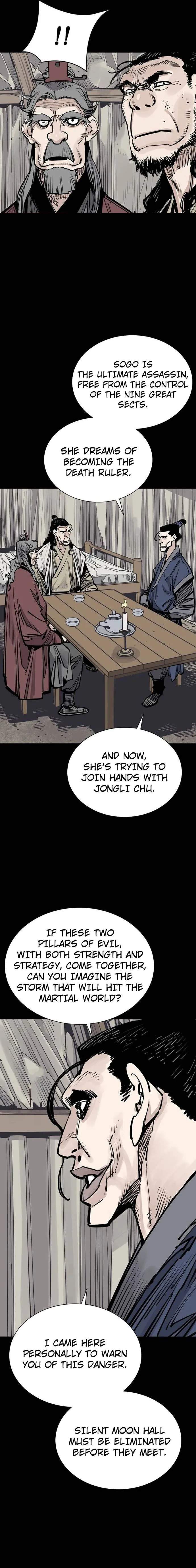 Death God Chapter 90 page 5