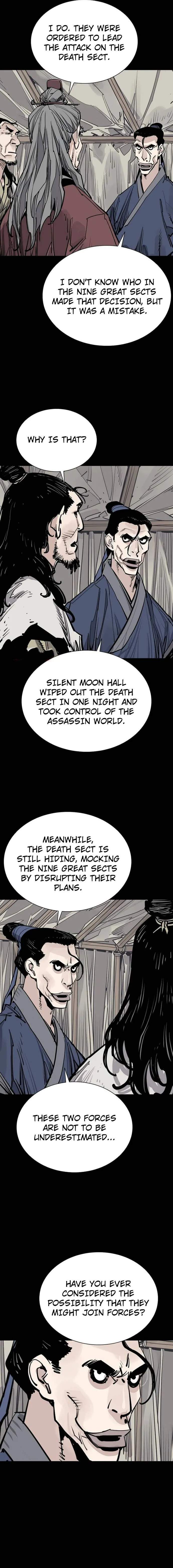 Death God Chapter 90 page 4