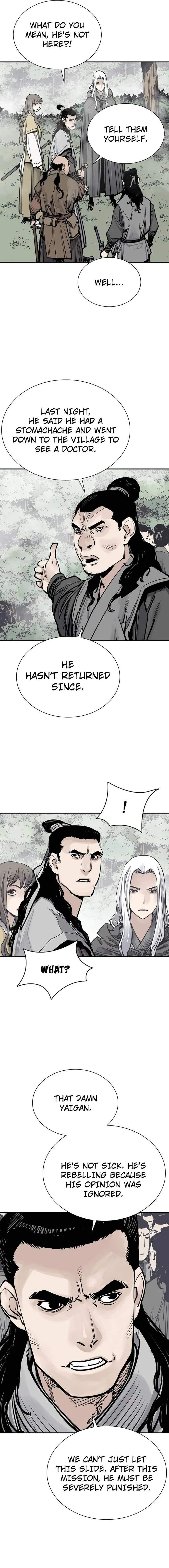Death God Chapter 90 page 12