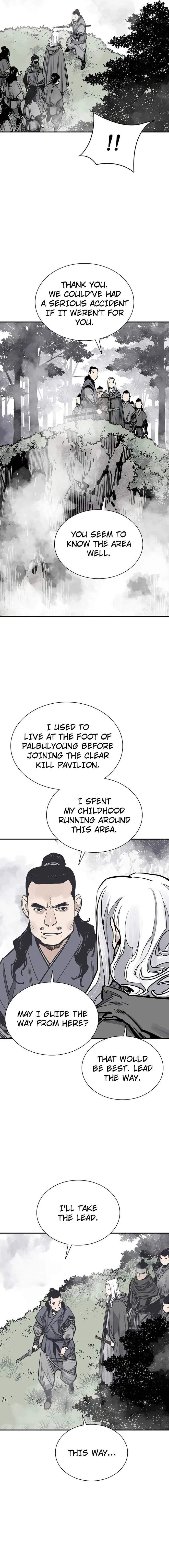 Death God Chapter 90 page 15