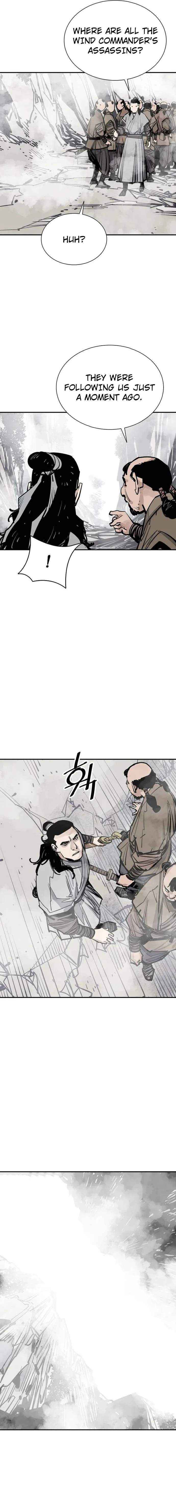 Death God Chapter 90 page 19