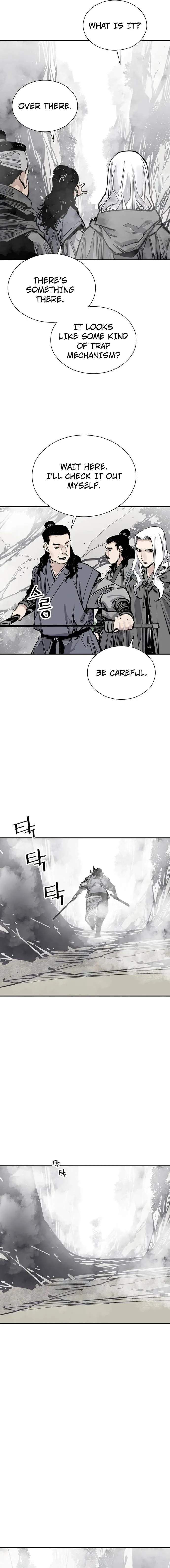 Death God Chapter 90 page 17