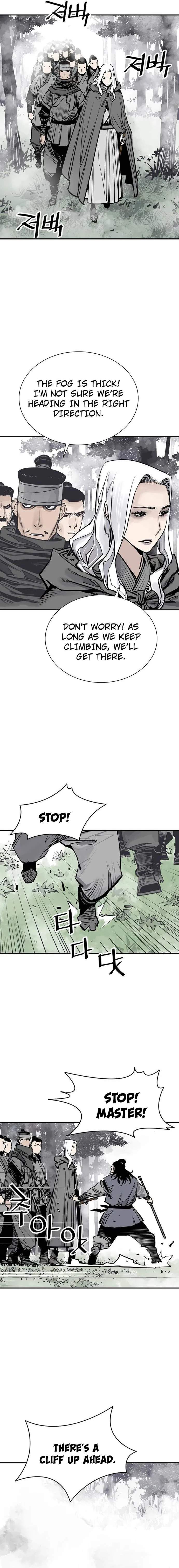 Death God Chapter 90 page 14