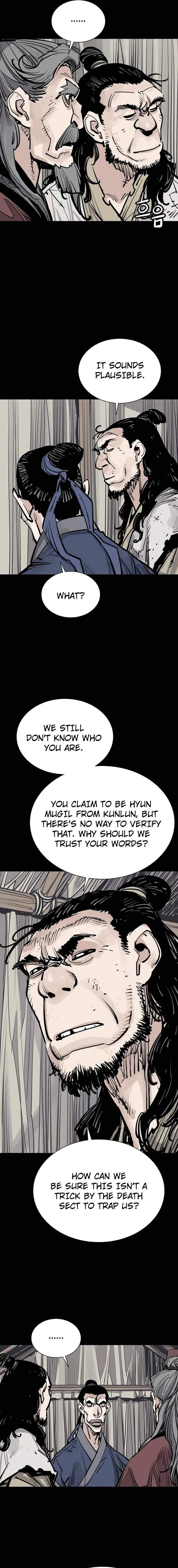 Death God Chapter 90 page 6