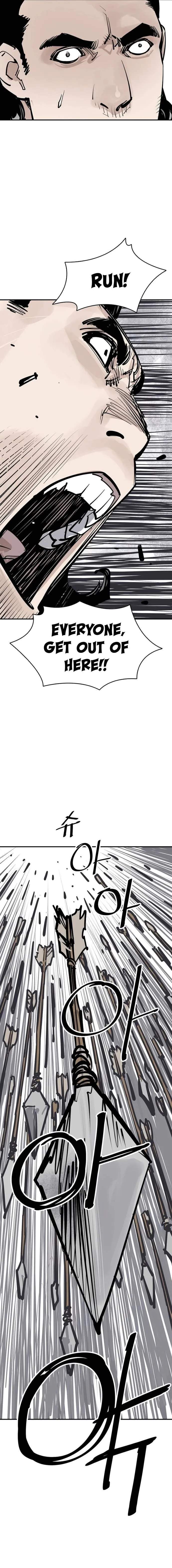 Death God Chapter 90 page 20
