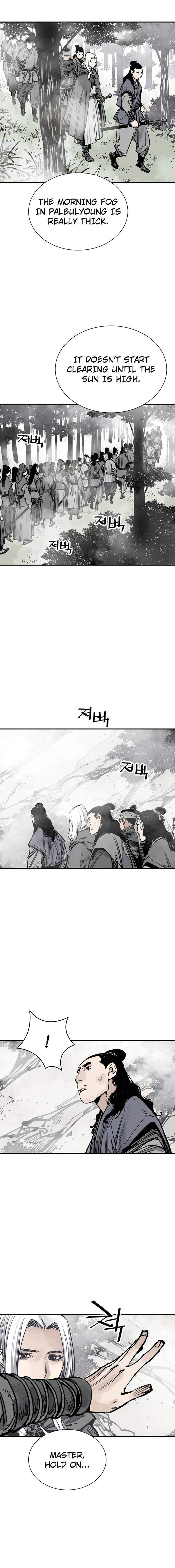 Death God Chapter 90 page 16