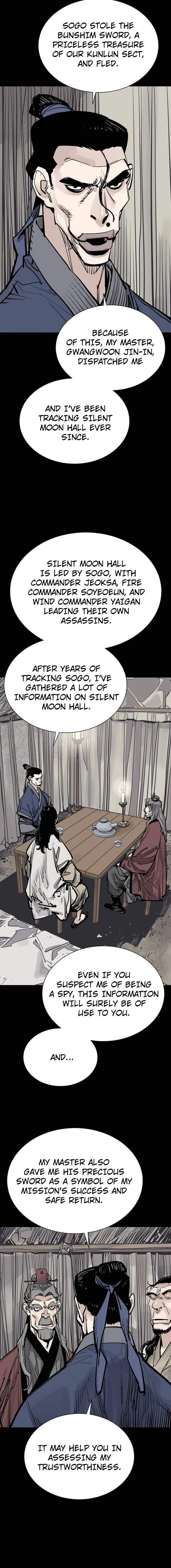 Death God Chapter 90 page 7