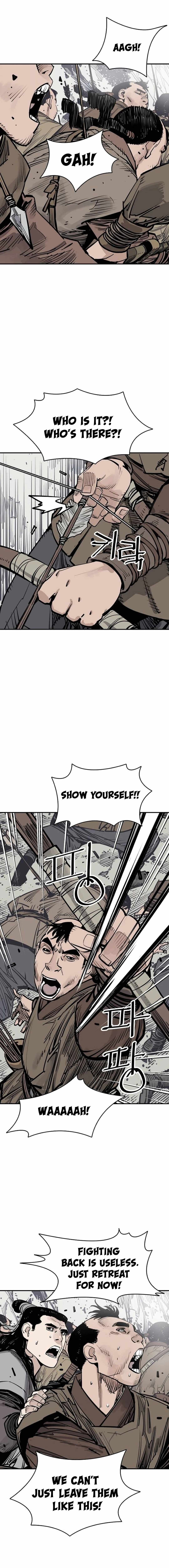 Death God Chapter 91 page 6