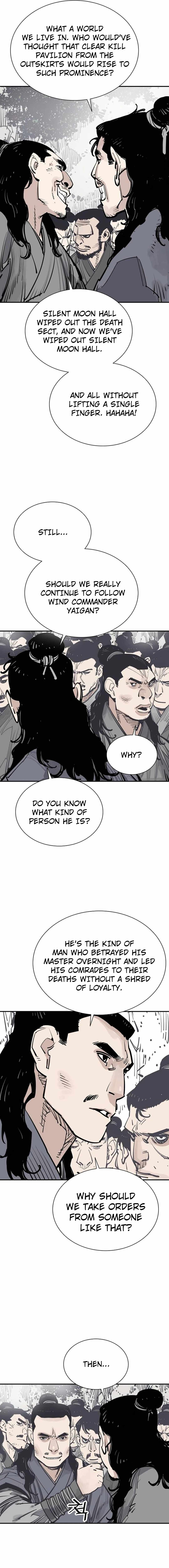 Death God Chapter 91 page 9