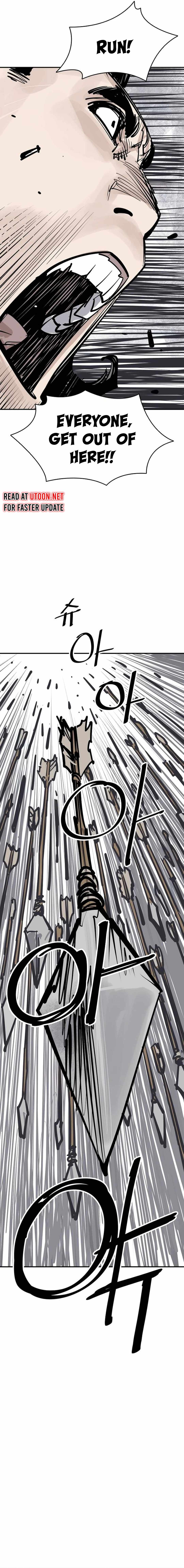 Death God Chapter 91 page 2