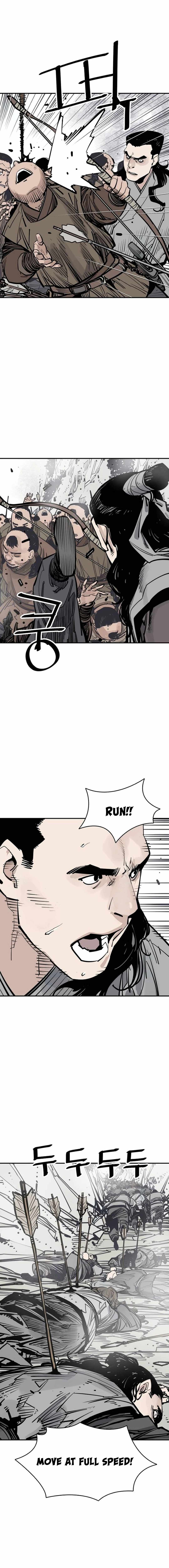 Death God Chapter 91 page 7