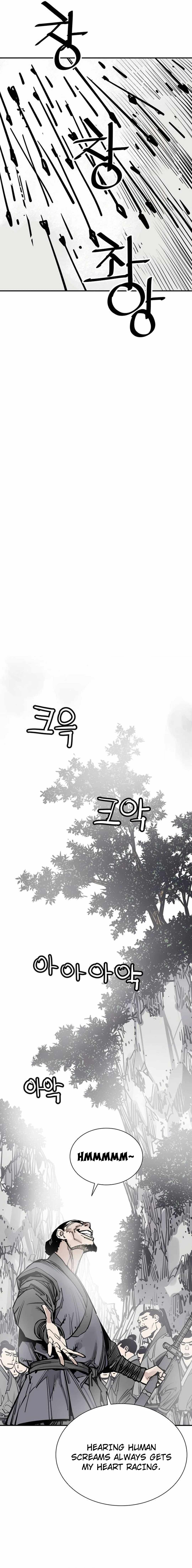 Death God Chapter 91 page 8