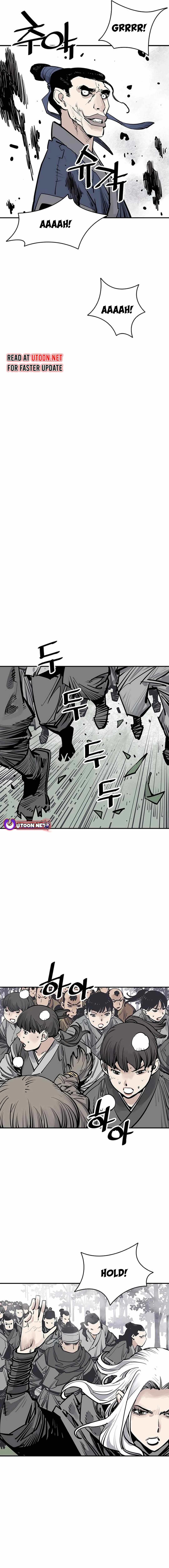 Death God Chapter 91 page 14