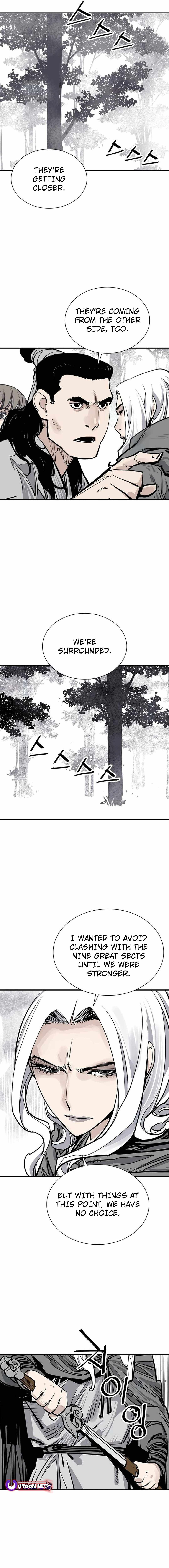 Death God Chapter 91 page 18