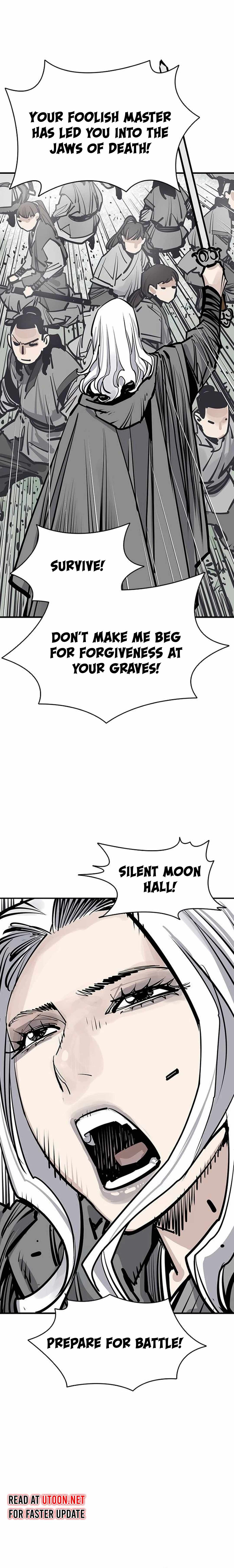 Death God Chapter 91 page 19