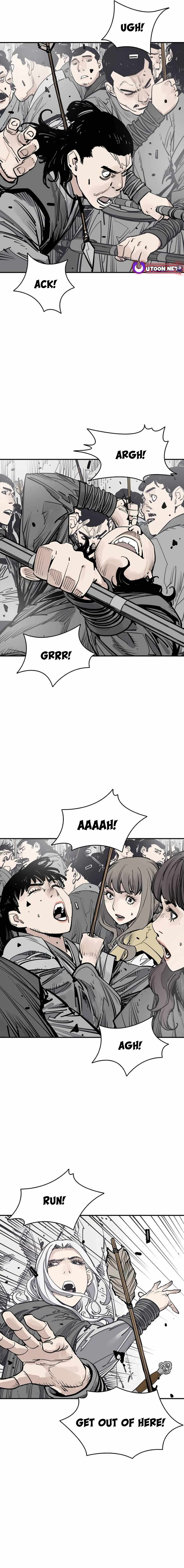 Death God Chapter 91 page 4