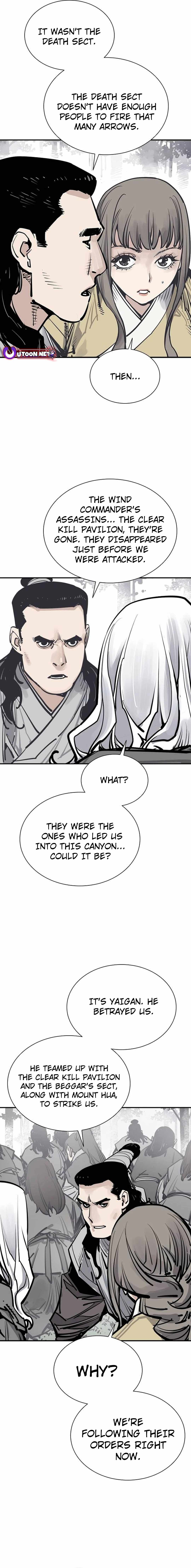 Death God Chapter 91 page 16