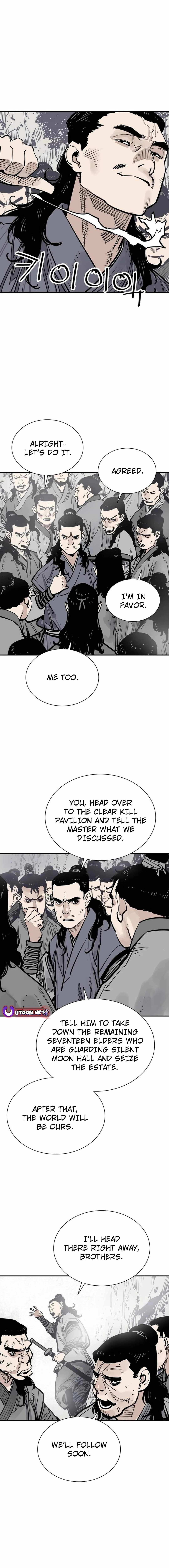 Death God Chapter 91 page 10