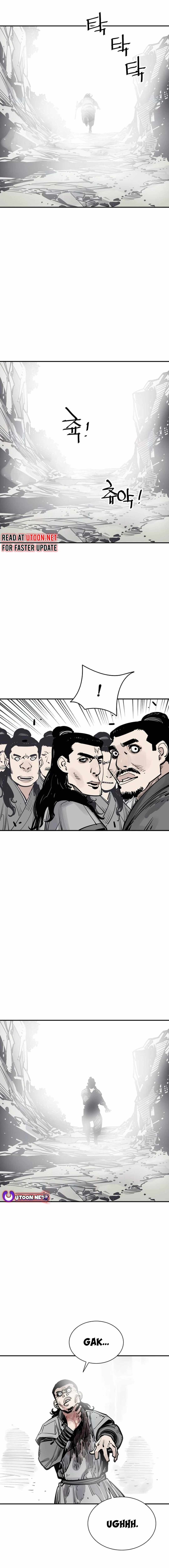 Death God Chapter 91 page 11