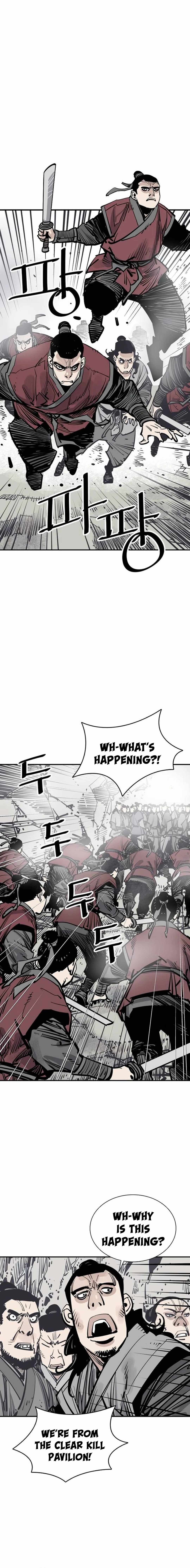 Death God Chapter 91 page 12