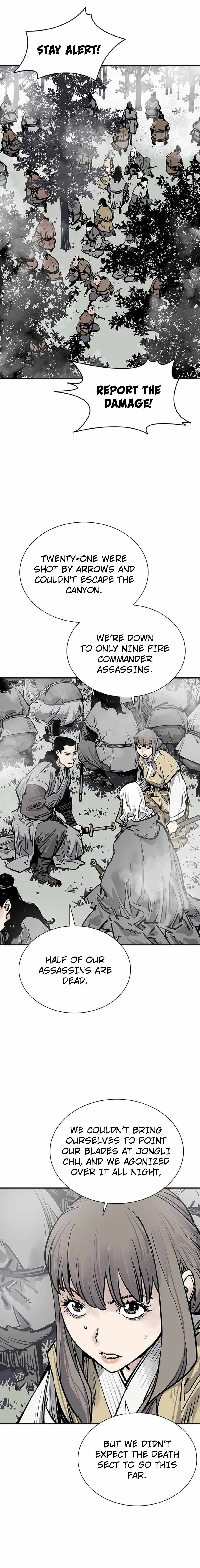 Death God Chapter 91 page 15