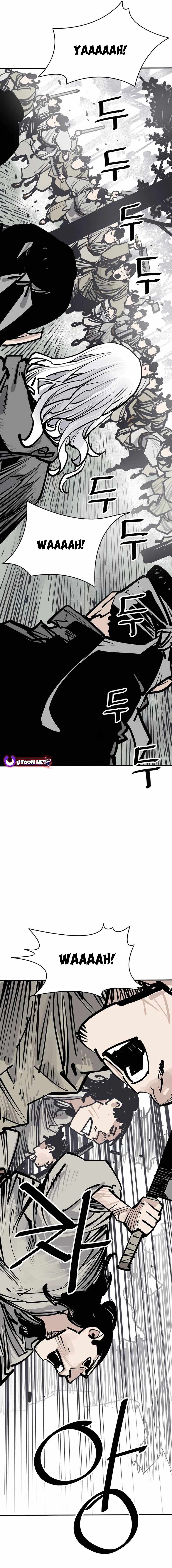 Death God Chapter 91 page 20