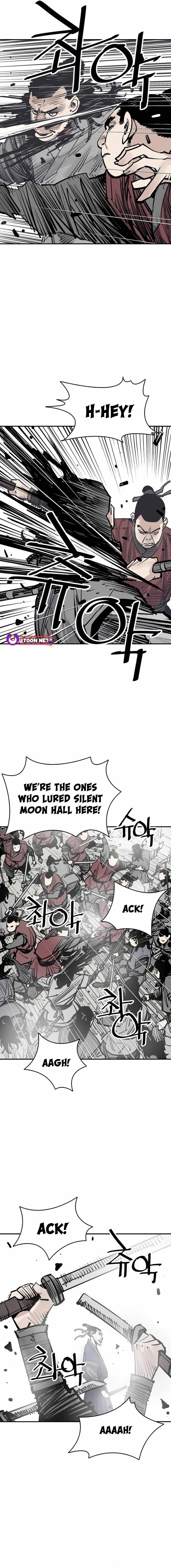 Death God Chapter 91 page 13