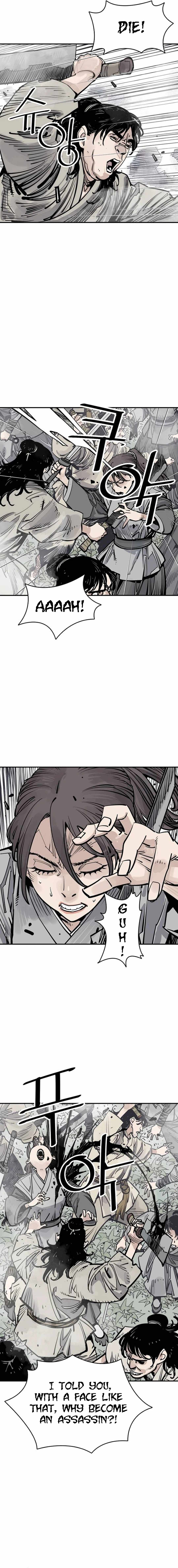 Death God Chapter 92 page 8