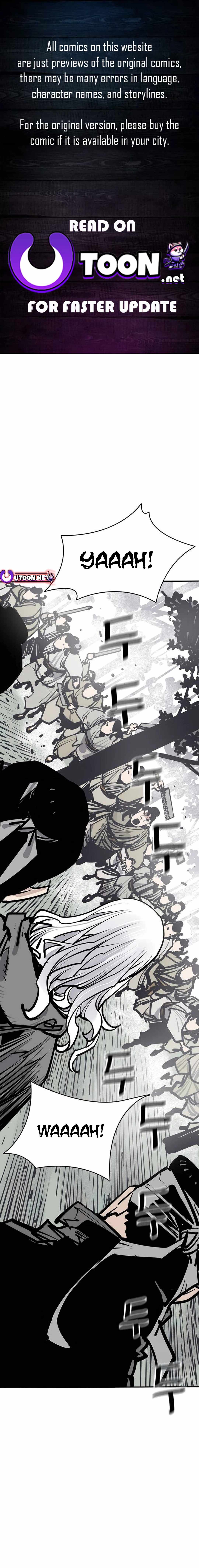 Death God Chapter 92 page 1