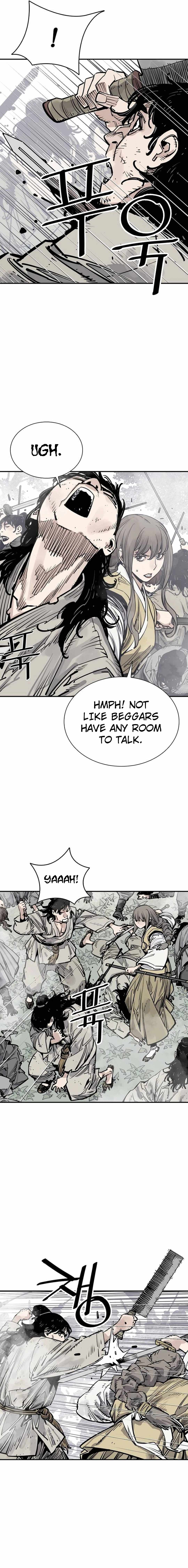 Death God Chapter 92 page 9