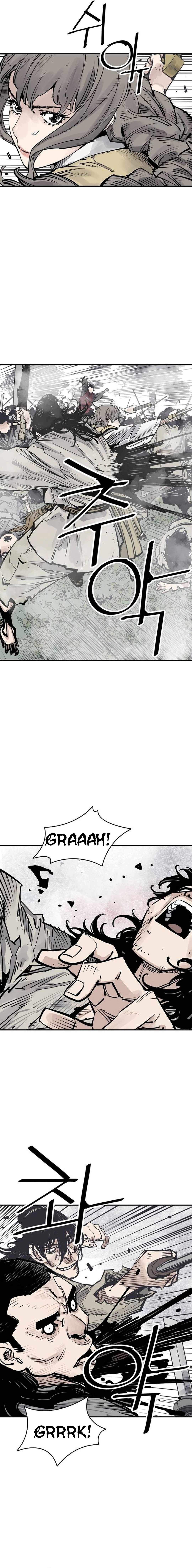 Death God Chapter 92 page 10